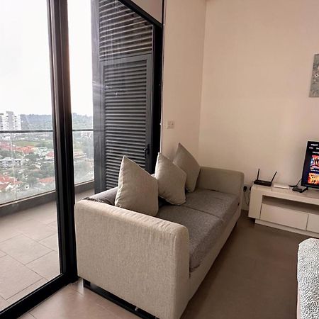 Kl Sentral Loft, Est Bangsar #6, Lrt Daire Kuala Lumpur Dış mekan fotoğraf