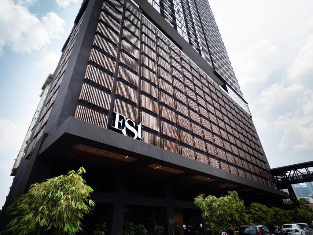Kl Sentral Loft, Est Bangsar #6, Lrt Daire Kuala Lumpur Dış mekan fotoğraf