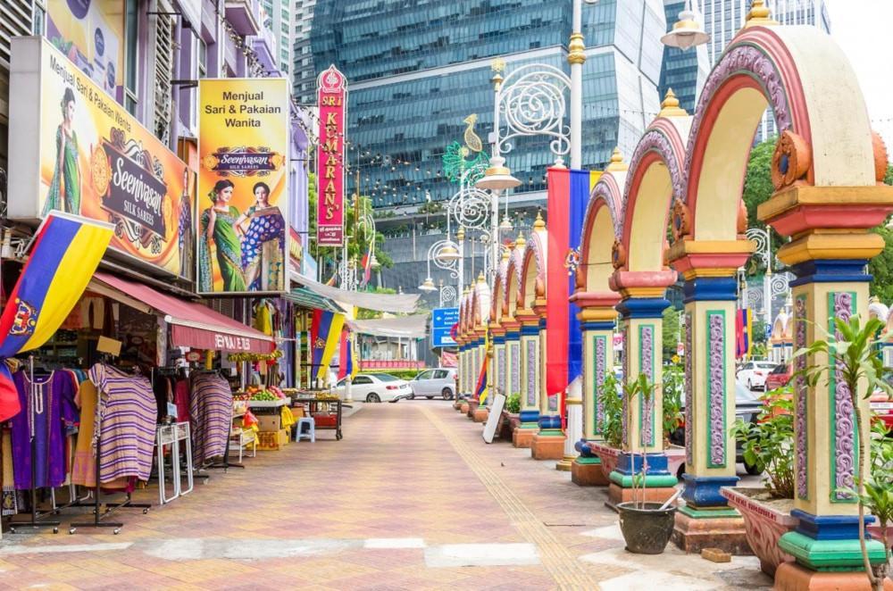 Kl Sentral Loft, Est Bangsar #6, Lrt Daire Kuala Lumpur Dış mekan fotoğraf