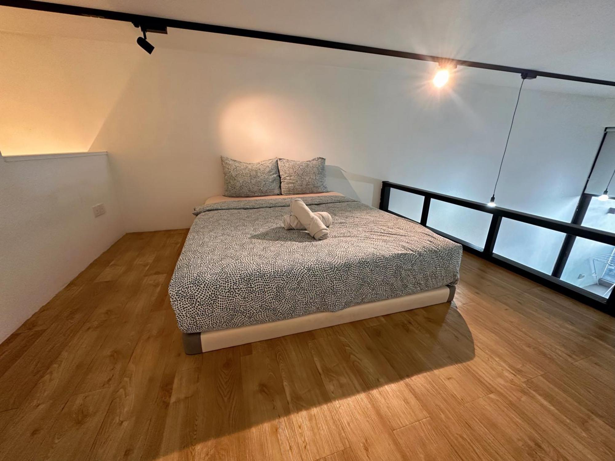 Kl Sentral Loft, Est Bangsar #6, Lrt Daire Kuala Lumpur Dış mekan fotoğraf
