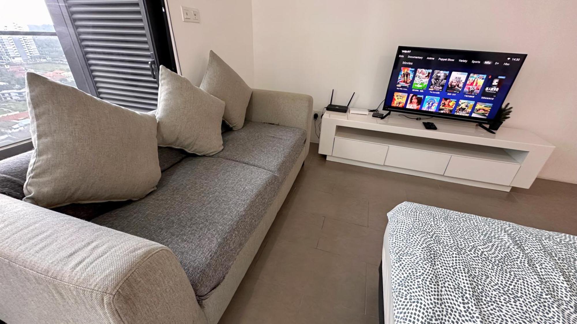 Kl Sentral Loft, Est Bangsar #6, Lrt Daire Kuala Lumpur Dış mekan fotoğraf